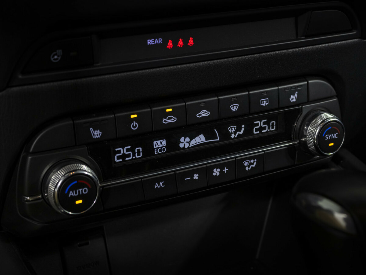 Mazda CX-5 2022 года с пробегом. Фото: #14