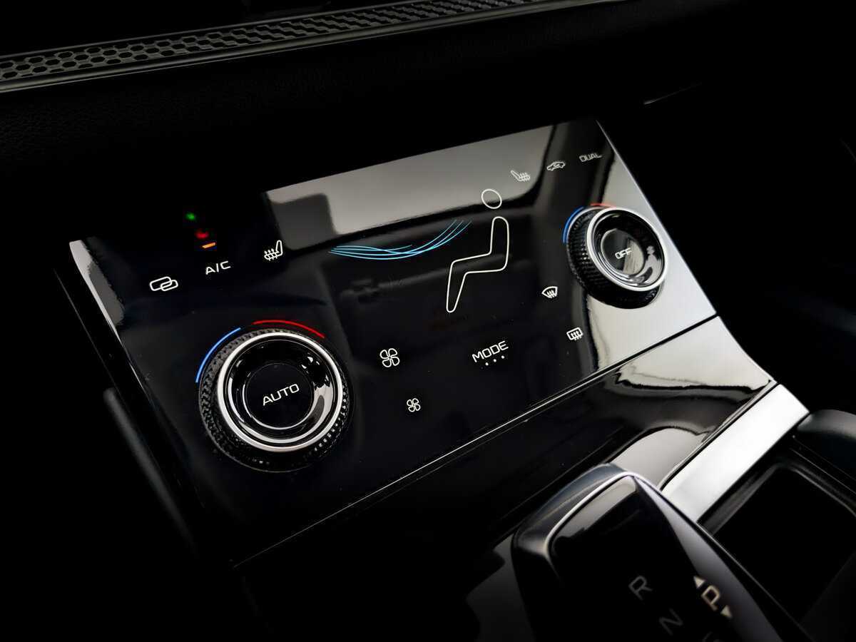 FAW Bestune B70 2023 года с пробегом. Фото: #23