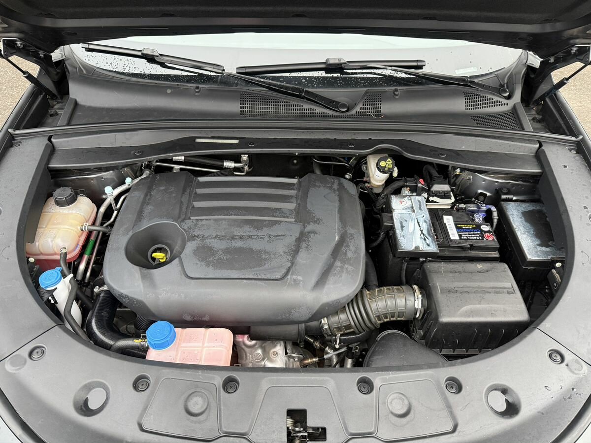 Changan UNI-K 2024 года с пробегом. Фото: #13