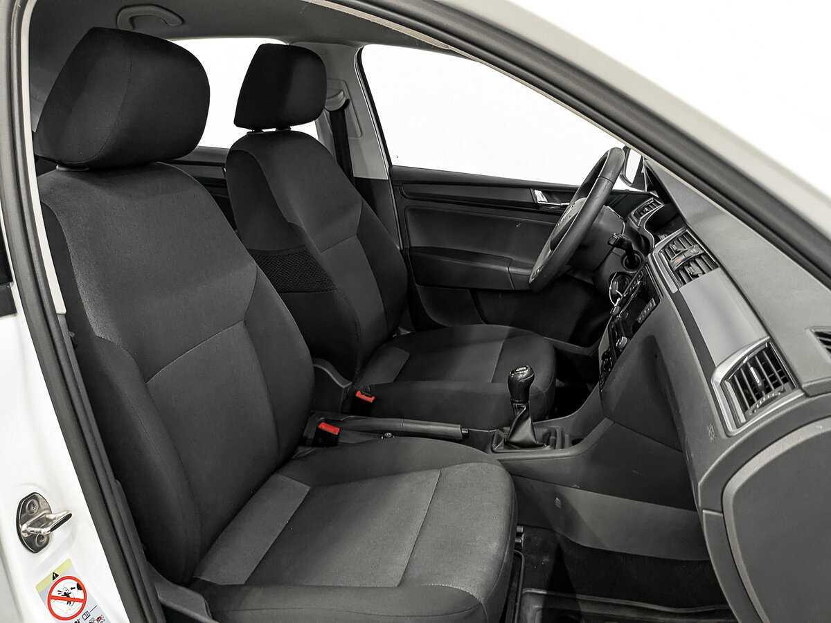Skoda Rapid 2017 года с пробегом. Фото: #22