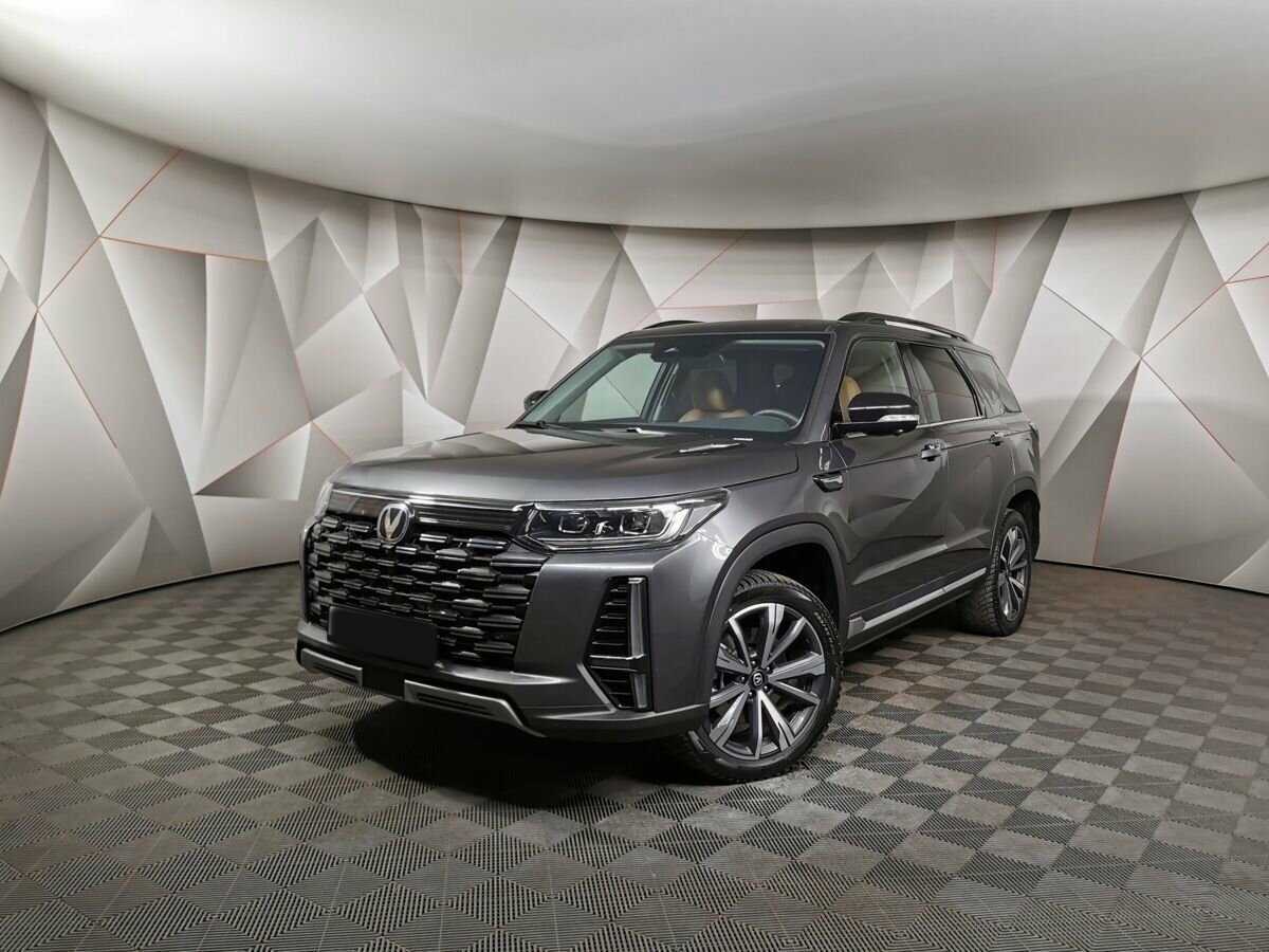 Changan CS95 2023 года с пробегом. Посмотреть фото