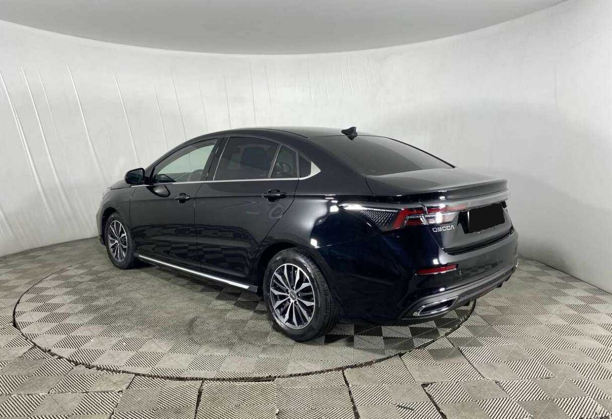 OMODA S5 2023 года с пробегом. Фото: #6