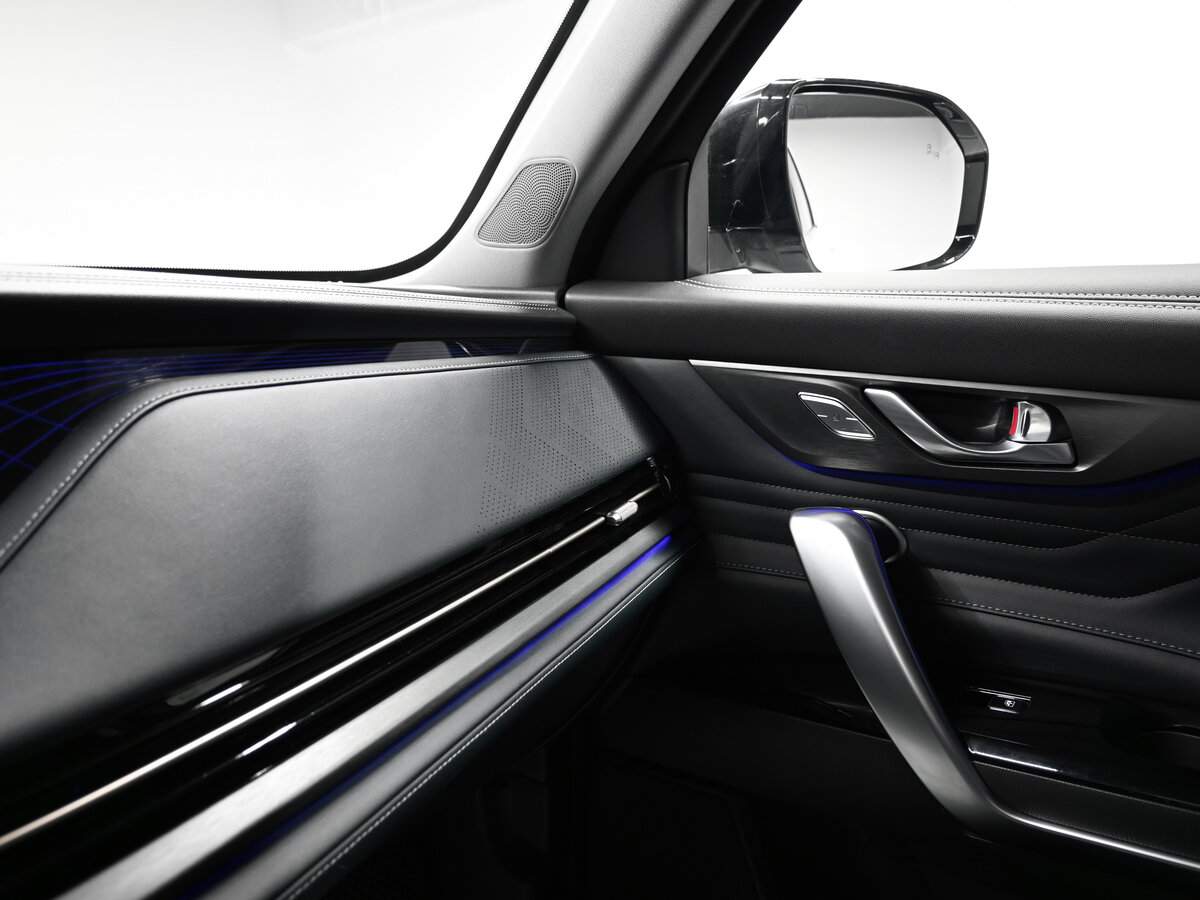 Changan CS95 2023 года с пробегом. Фото: #28