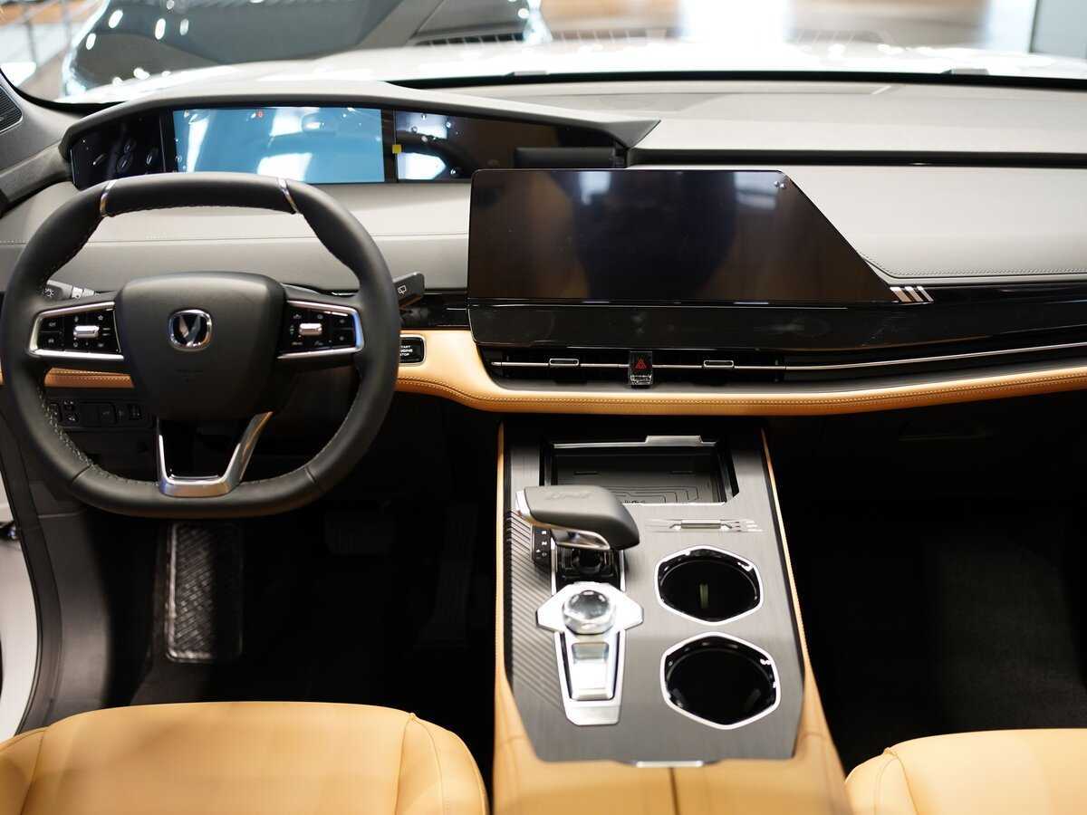 Changan UNI-K 2023 года с пробегом. Фото: #10