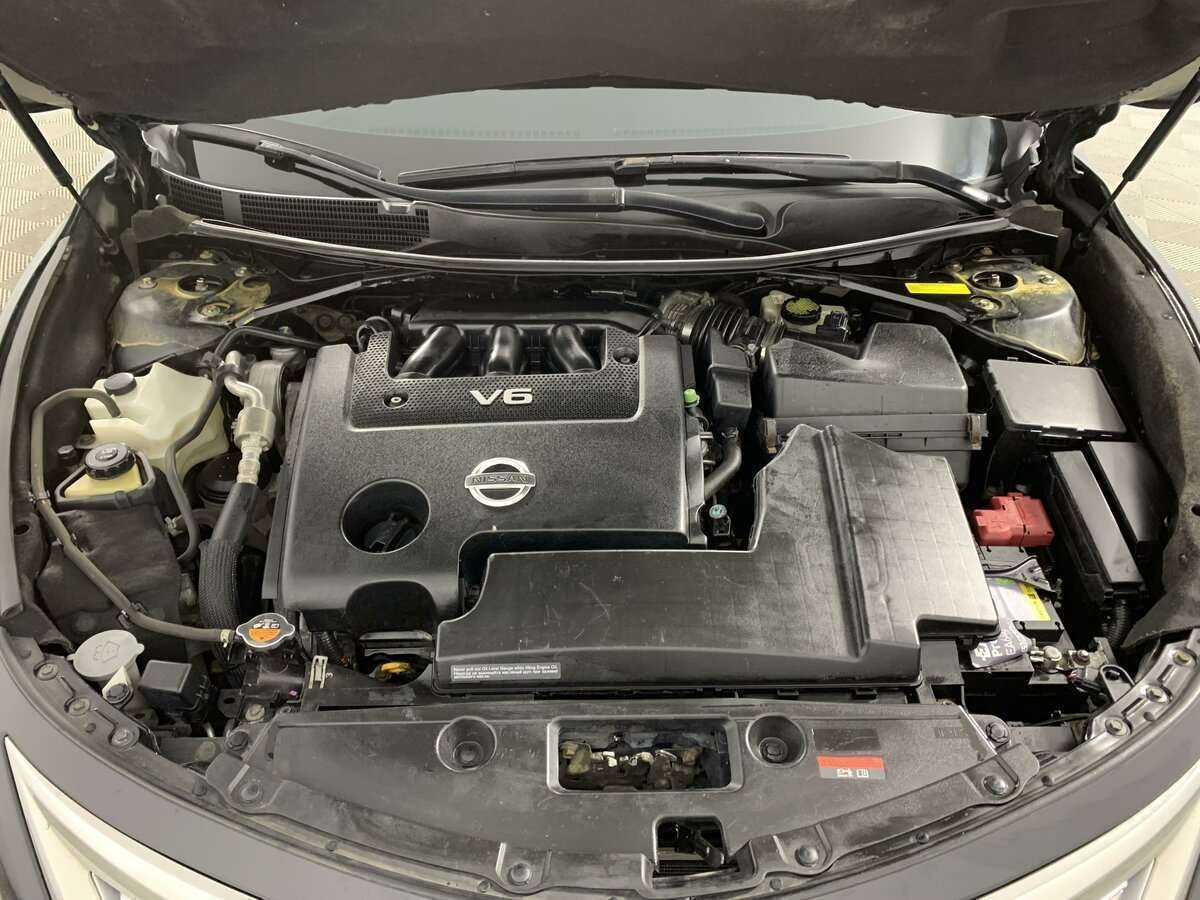 Nissan Teana 2015 года с пробегом. Фото: #9