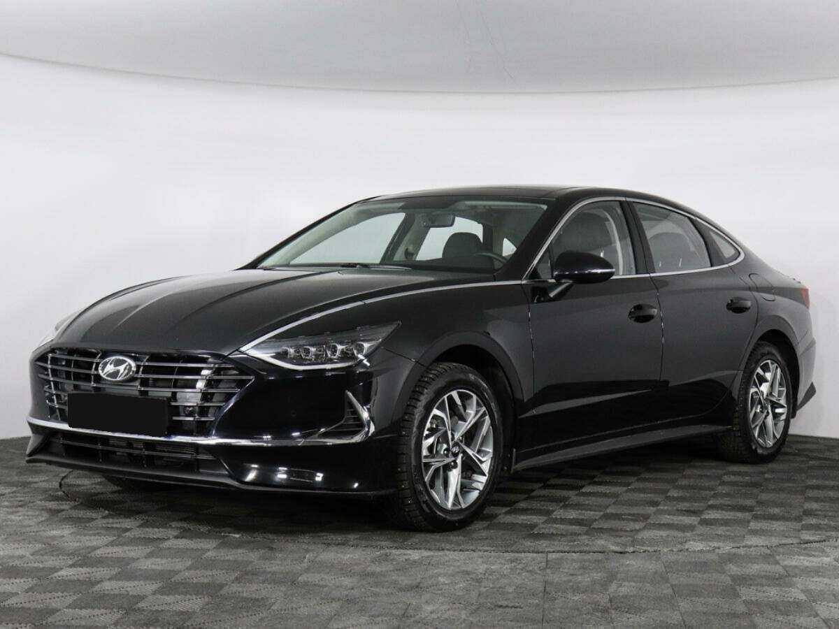 Hyundai Sonata 2023 года с пробегом. Фото: #0