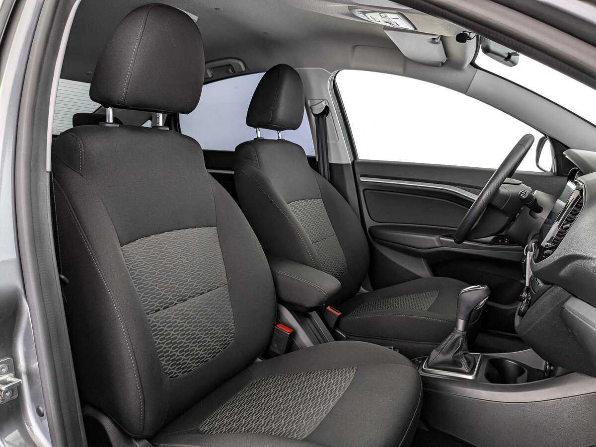 Lada (ВАЗ) Vesta 2020 года с пробегом. Фото: #19