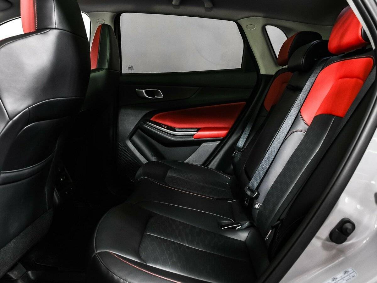 Changan CS55 Plus 2023 года с пробегом. Фото: #11