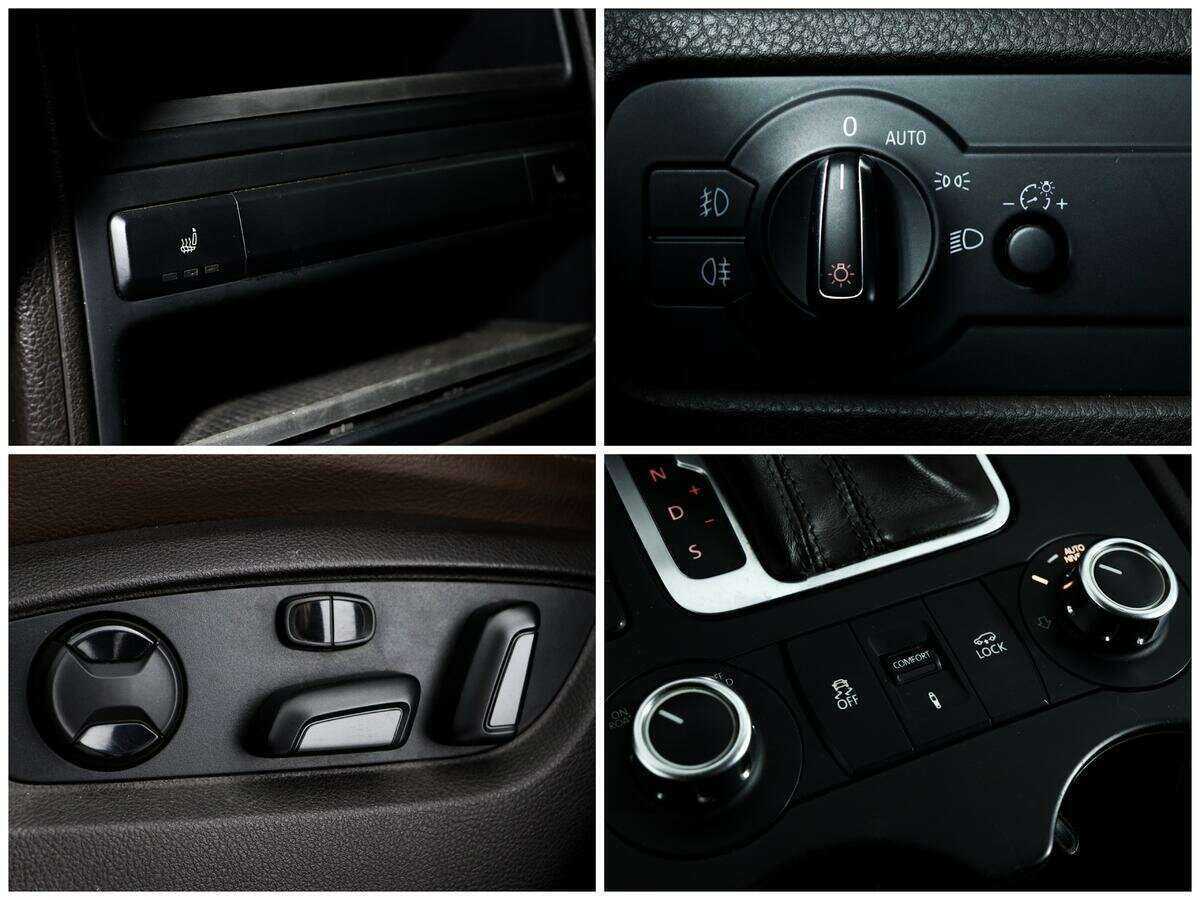 Volkswagen Touareg 2012 года с пробегом. Фото: #14