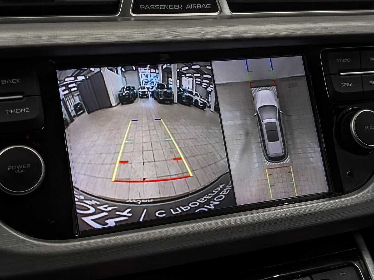 Geely Atlas 2019 года с пробегом. Фото: #22