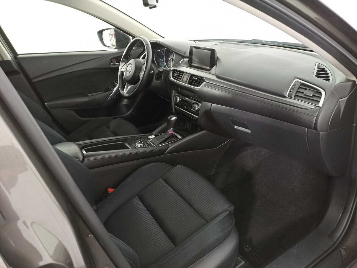 Mazda 6 2015 года с пробегом. Фото: #8