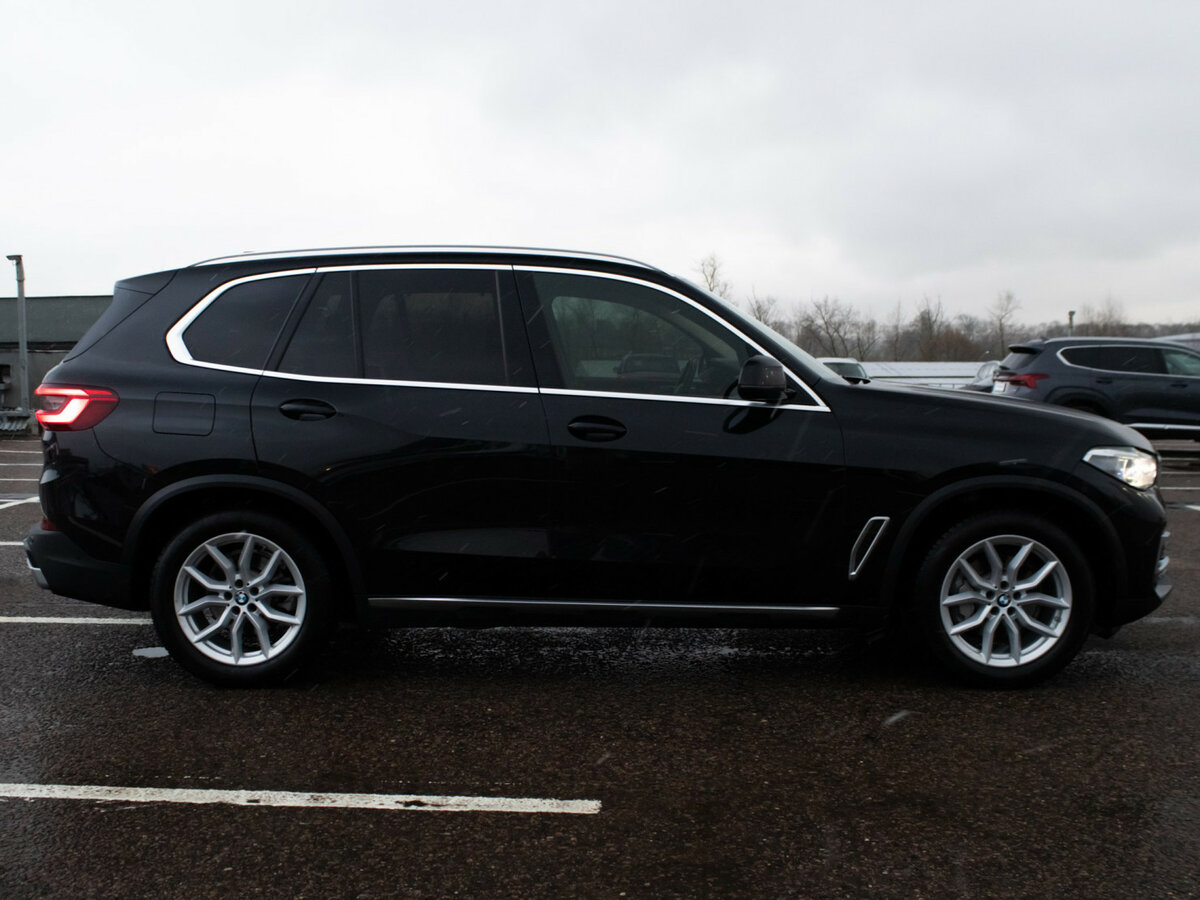 BMW X5 2020 года с пробегом. Фото: #3