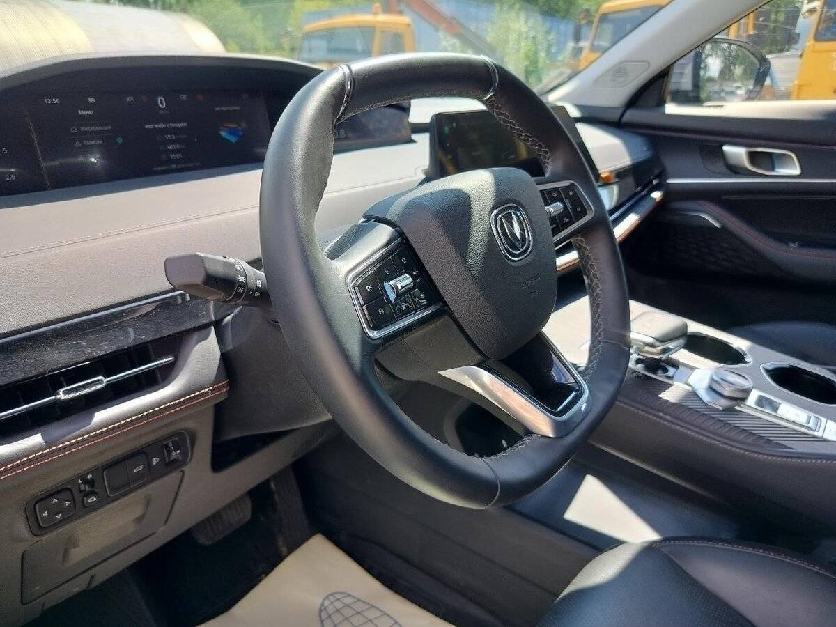 Changan UNI-K 2023 года с пробегом. Фото: #5