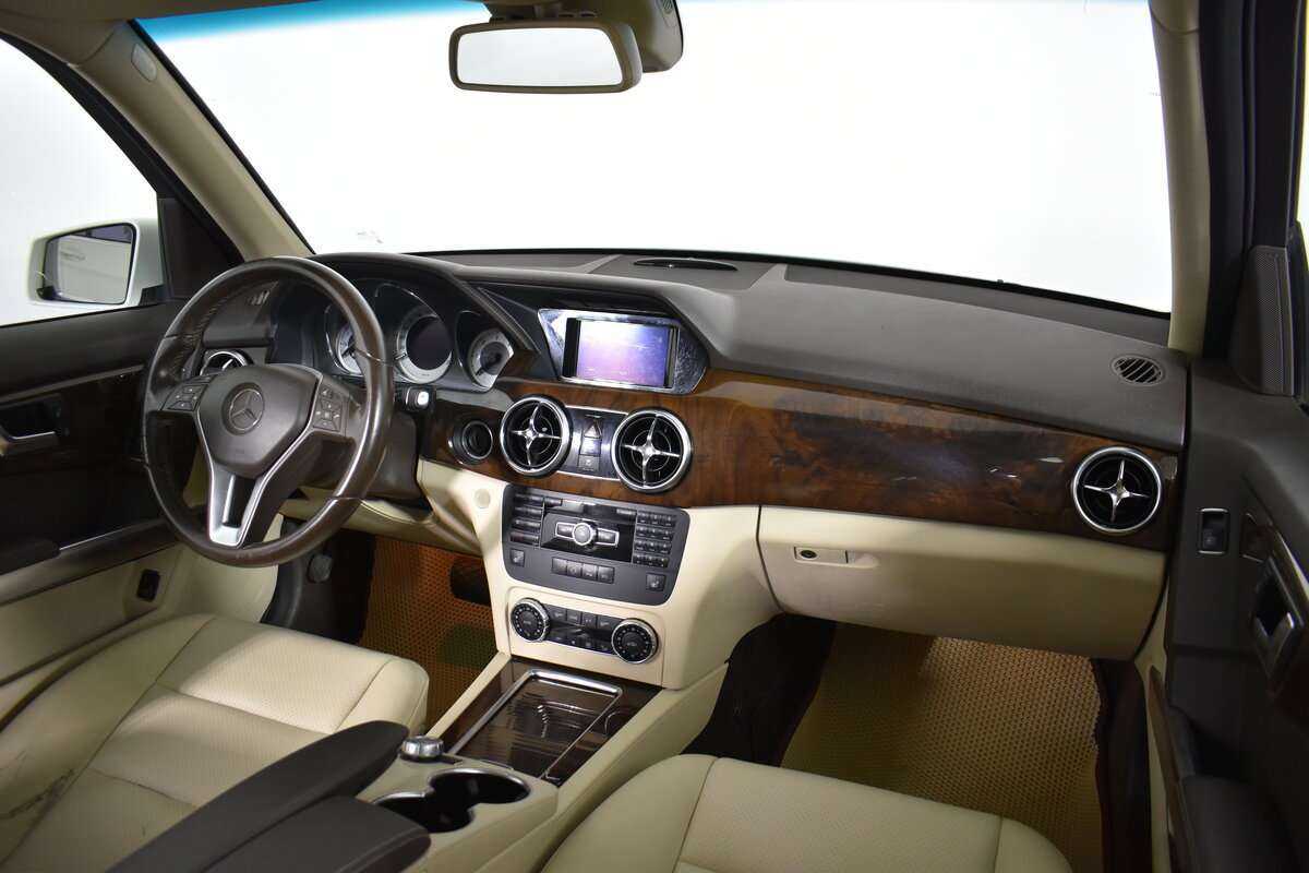 Mercedes-Benz GLK-Класс 2013 года с пробегом. Фото: #16