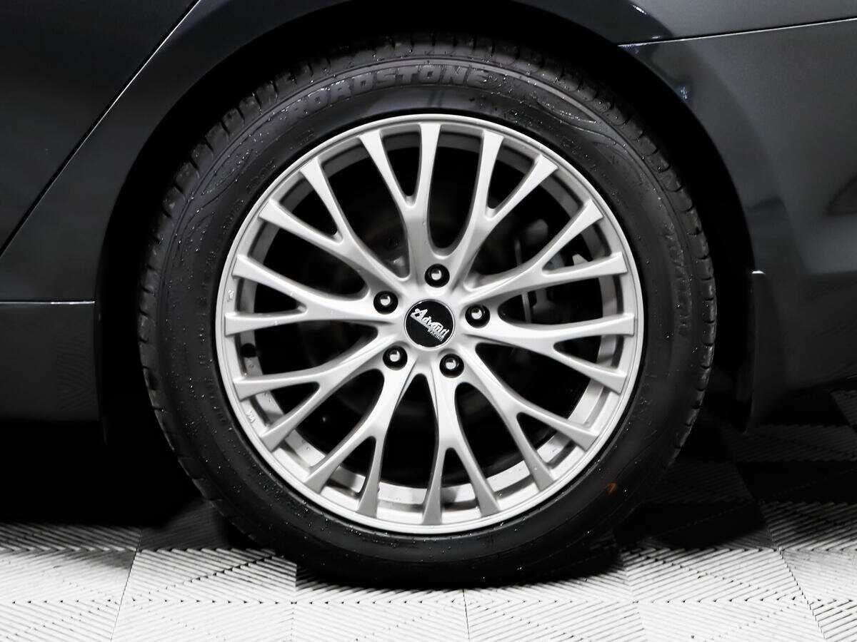 Genesis G80 2018 года с пробегом. Фото: #11