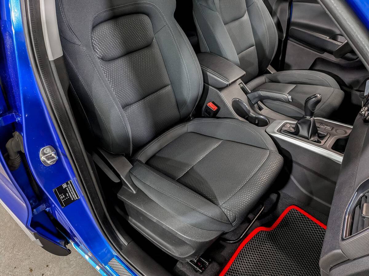 Chery Tiggo 4 2019 года с пробегом. Фото: #22