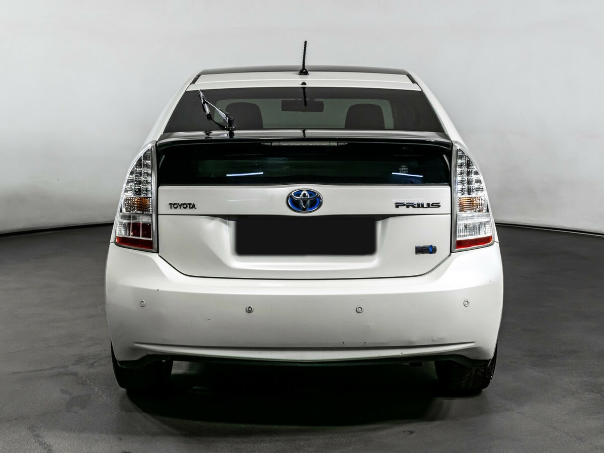 Toyota Prius 2009 года с пробегом. Фото: #5