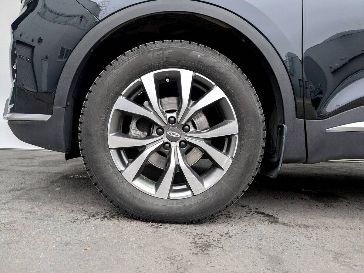 Chery Tiggo 7 Pro 2022 года с пробегом. Фото: #17