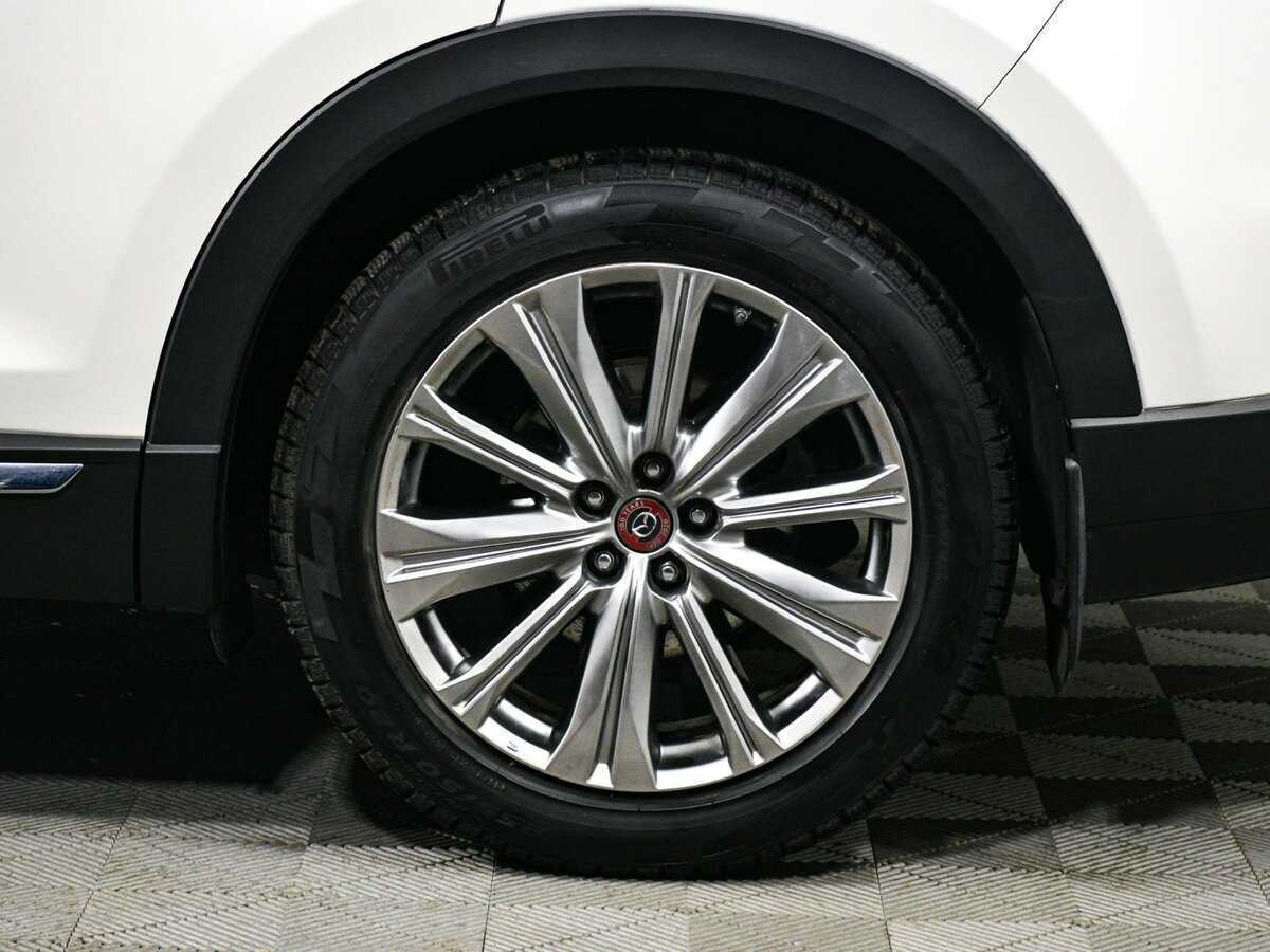 Mazda CX-9 2021 года с пробегом. Фото: #14