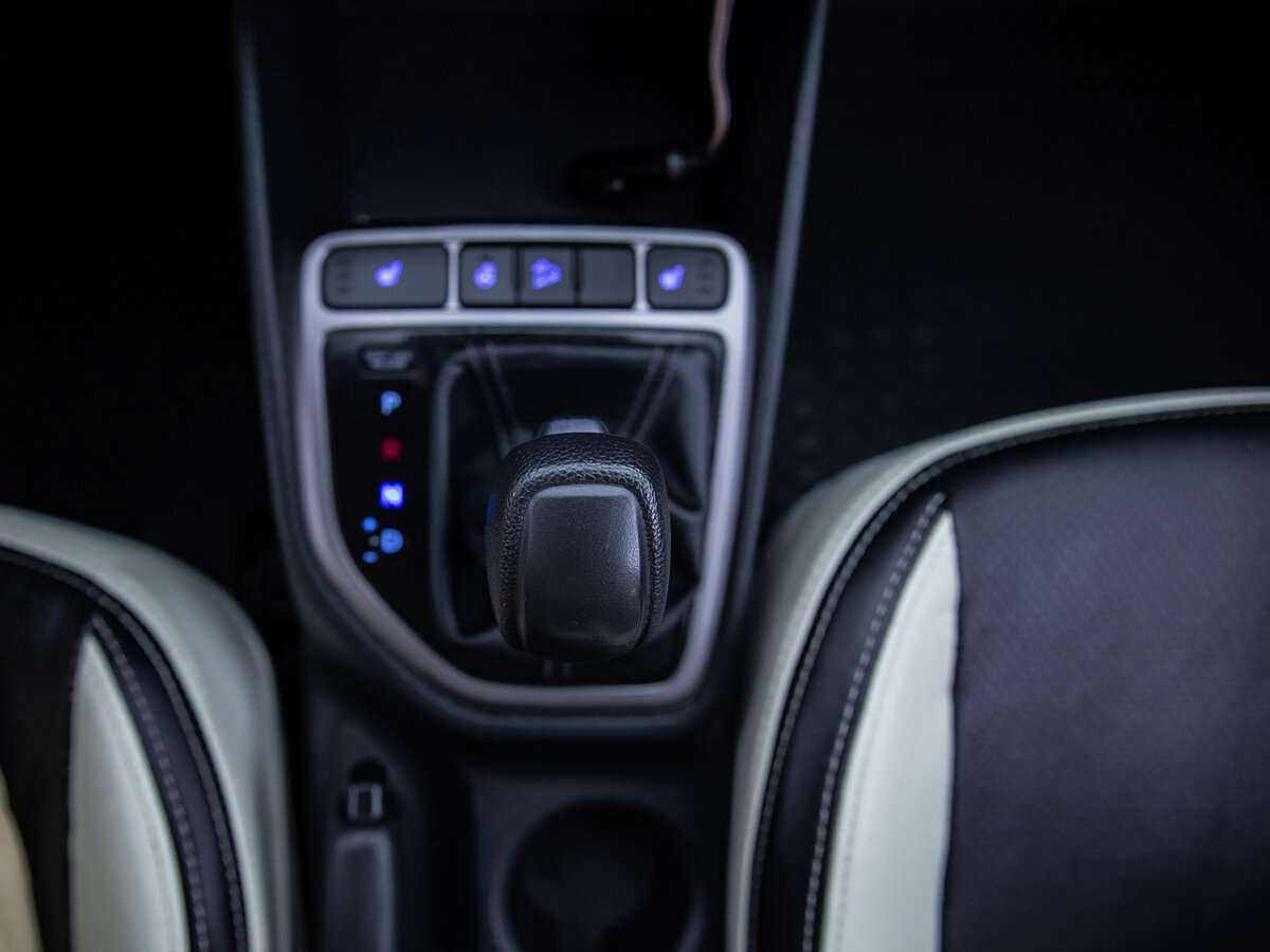 Hyundai Creta 2017 года с пробегом. Фото: #17