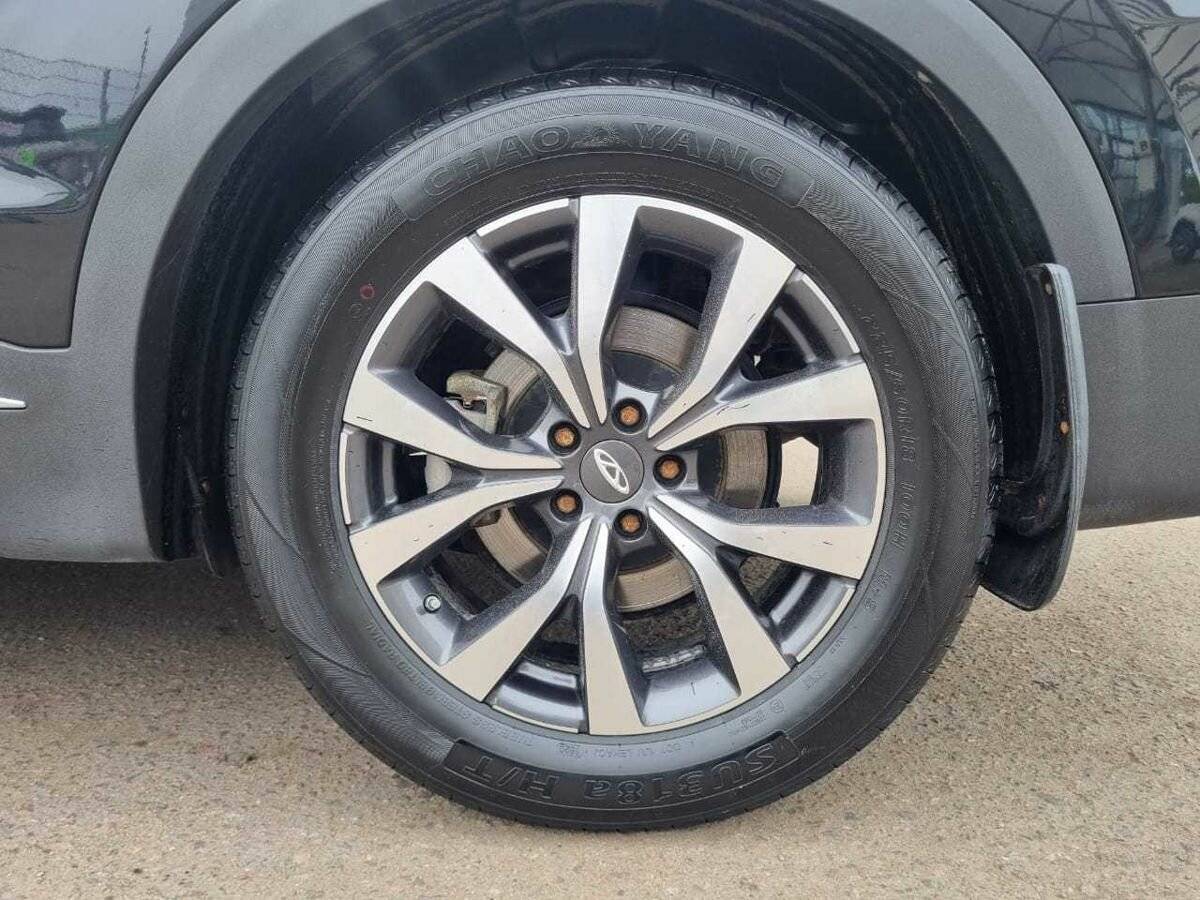 Chery Tiggo 7 Pro 2020 года с пробегом. Фото: #23