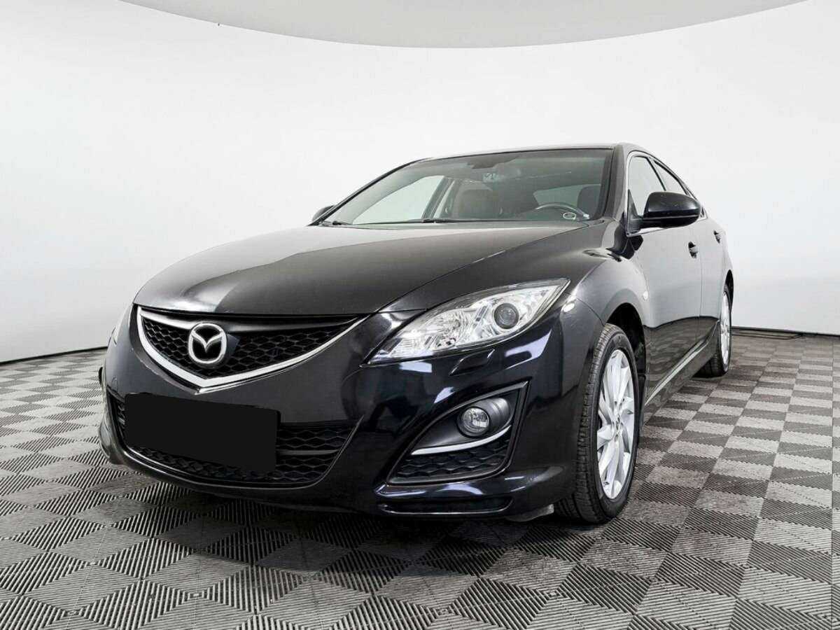 Mazda 6 2011 года с пробегом. Фото: #0