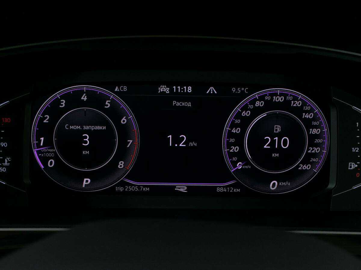 Volkswagen Tiguan 2021 года с пробегом. Фото: #14