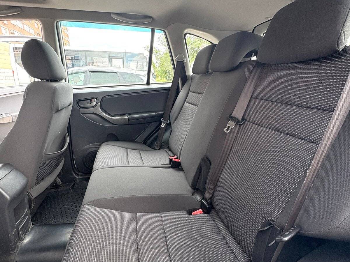 Chery Tiggo (T11) 2013 года с пробегом. Фото: #16