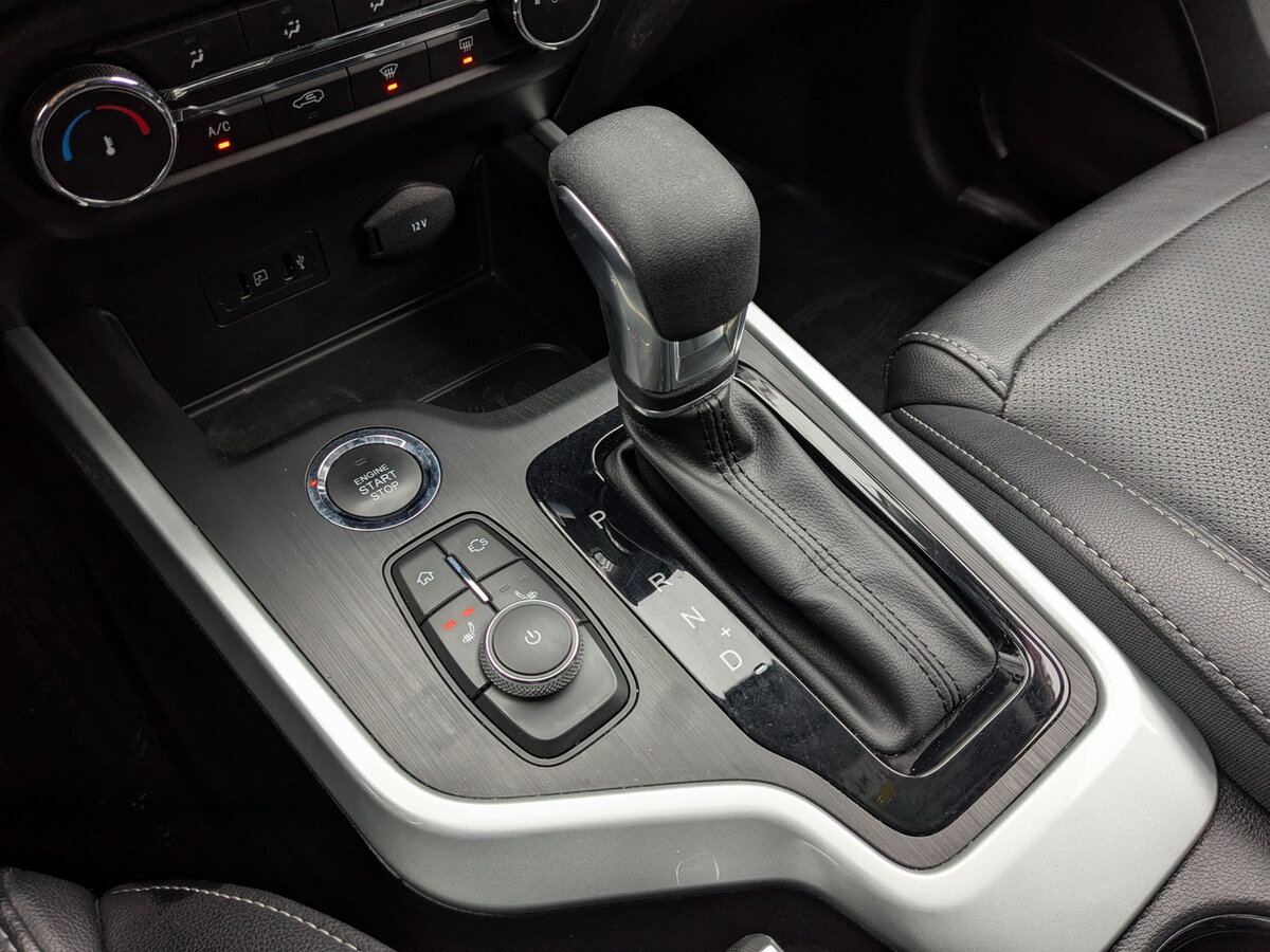 Chery Tiggo 4 2021 года с пробегом. Фото: #27