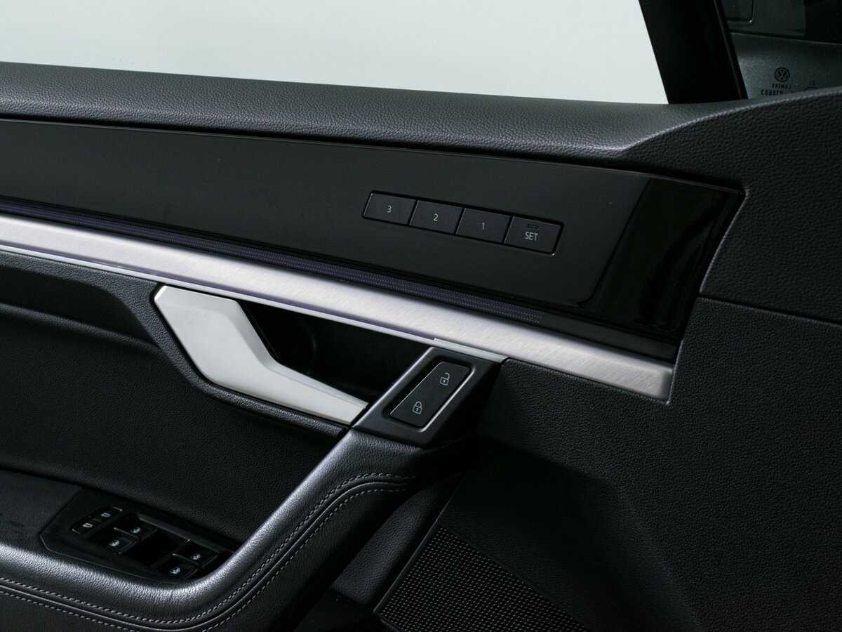 Volkswagen Touareg 2019 года с пробегом. Фото: #22