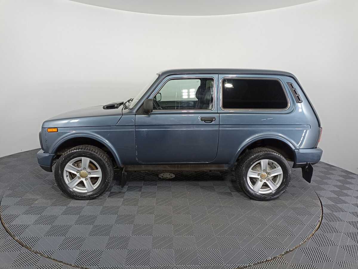 Lada (ВАЗ) 2121 (4x4) 2015 года с пробегом. Фото: #7