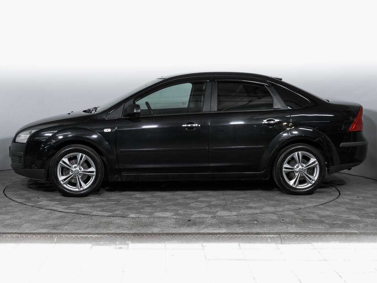 Ford Focus 2007 года с пробегом. Фото: #7