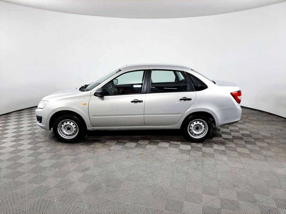 Lada (ВАЗ) Granta 2016 года с пробегом. Фото: #7