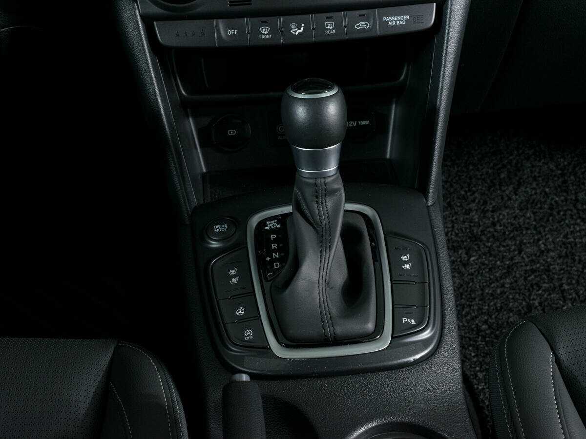 Hyundai Kona 2019 года с пробегом. Фото: #13