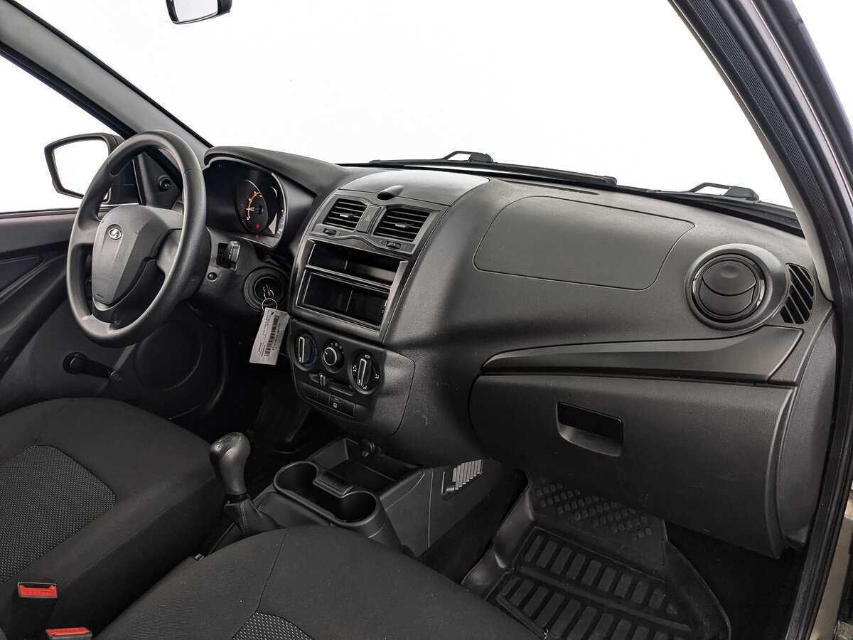 Lada (ВАЗ) Granta 2020 года с пробегом. Фото: #8