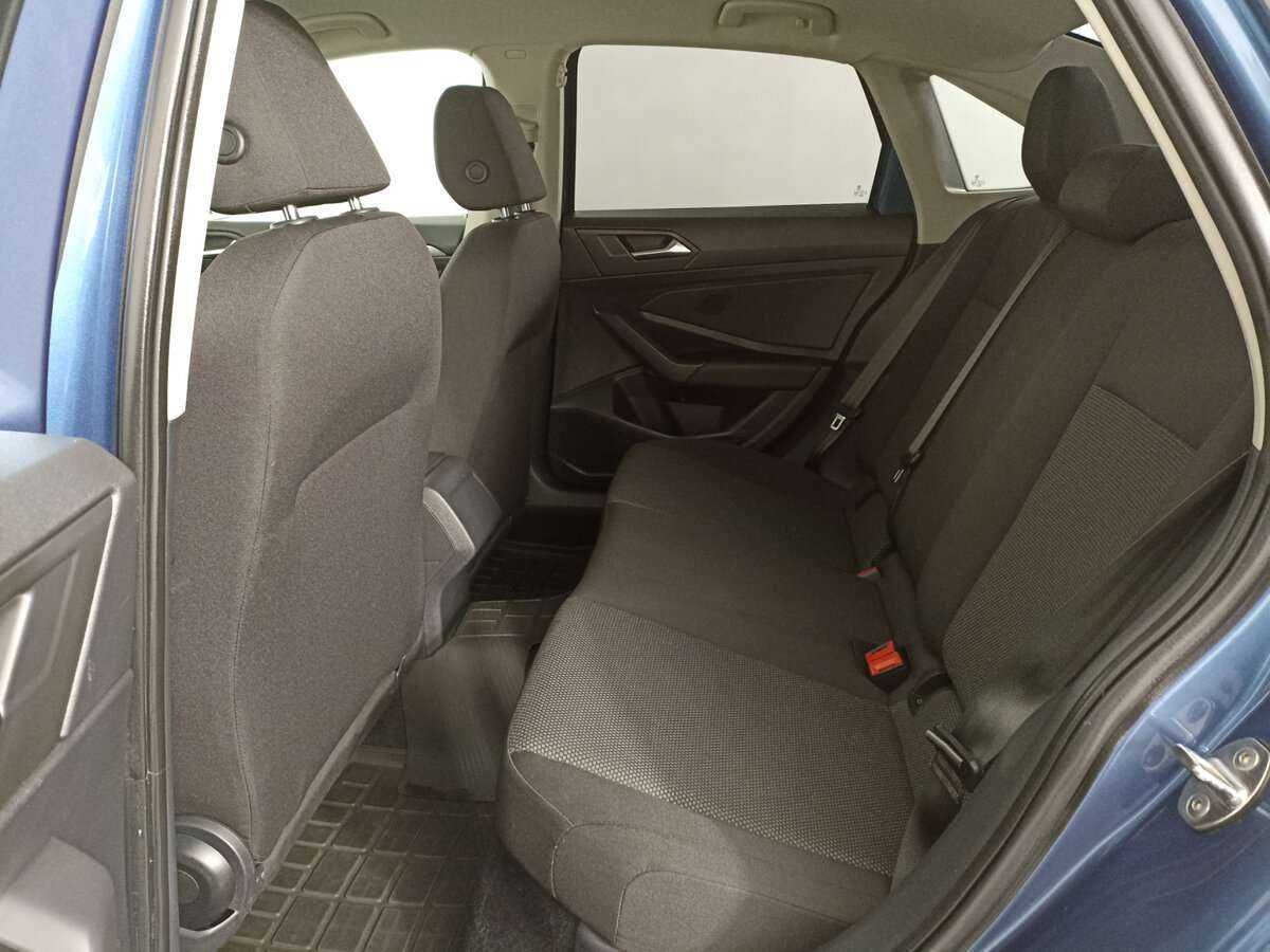 Volkswagen Jetta 2020 года с пробегом. Фото: #9