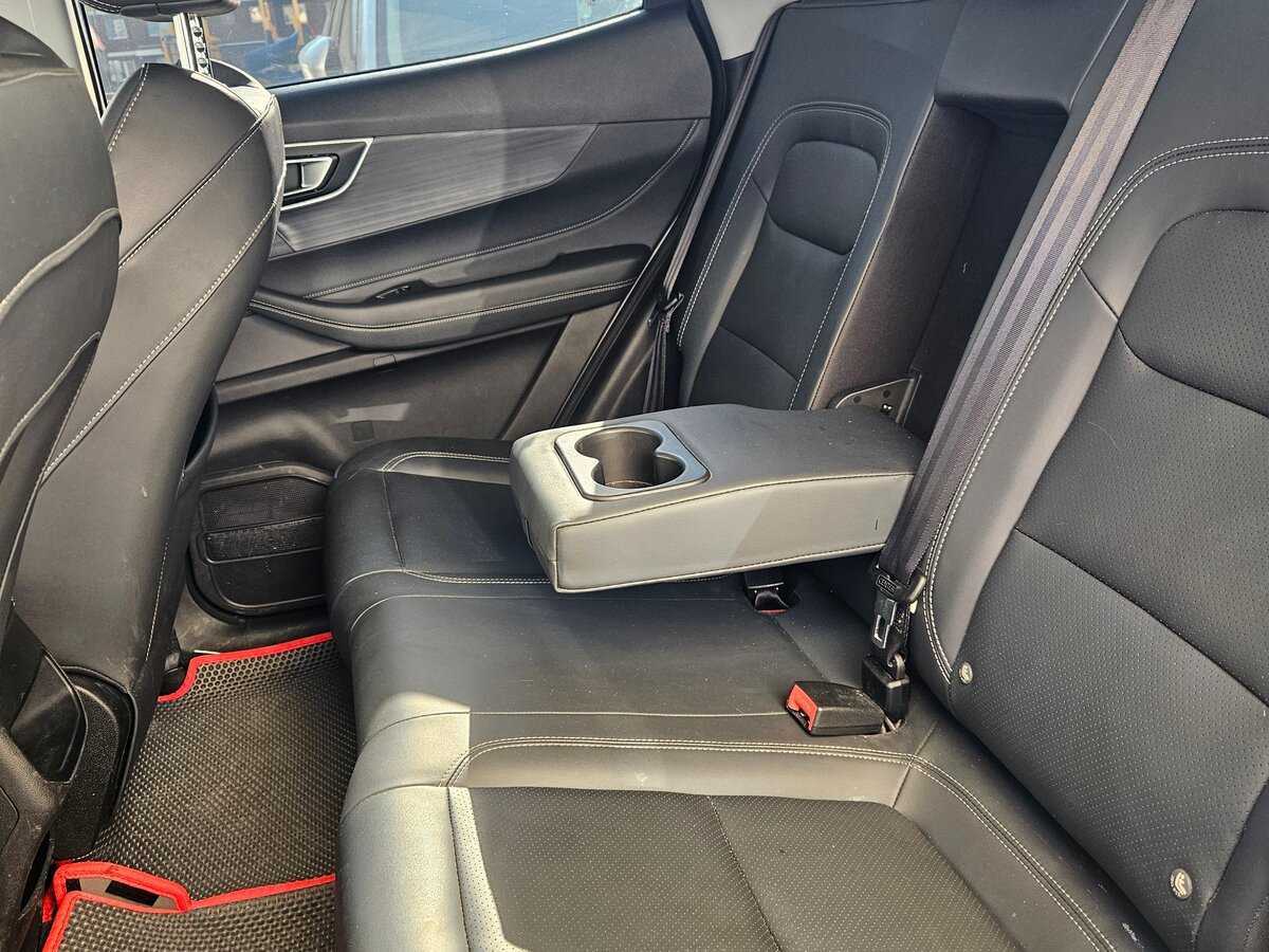 Chery Tiggo 4 Pro 2024 года с пробегом. Фото: #11