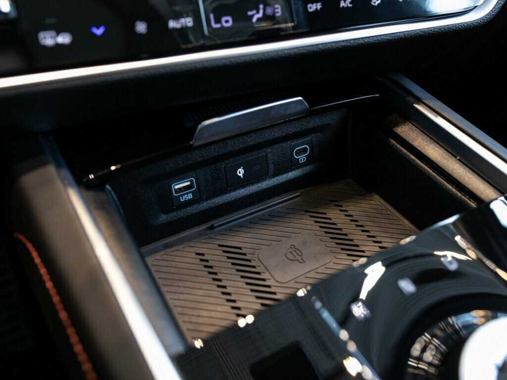 Kia Sportage 2024 года с пробегом. Фото: #24