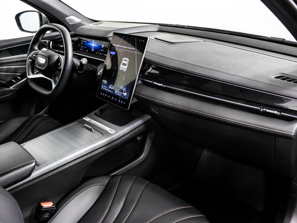 Geely Preface 2024 года с пробегом. Фото: #8