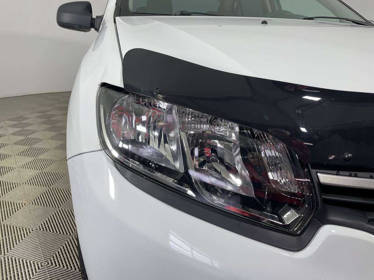 Renault Logan 2014 года с пробегом. Фото: #6