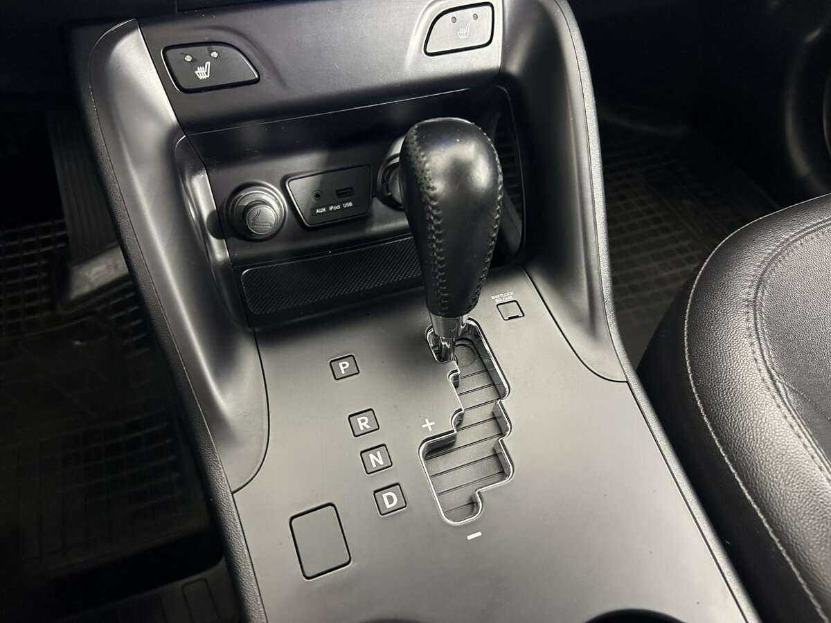 Hyundai ix35 2013 года с пробегом. Фото: #12