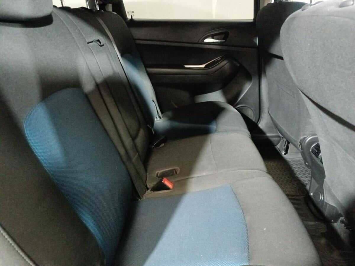 Chevrolet Orlando 2012 года с пробегом. Фото: #11
