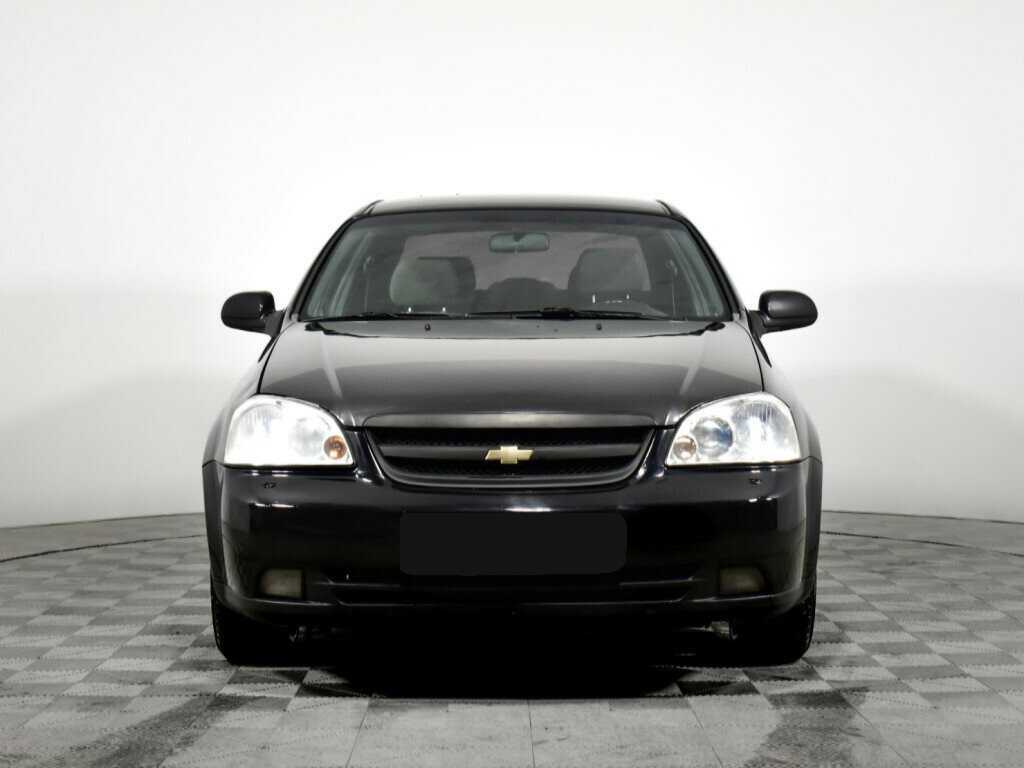 Chevrolet Lacetti 2007 года с пробегом. Фото: #1