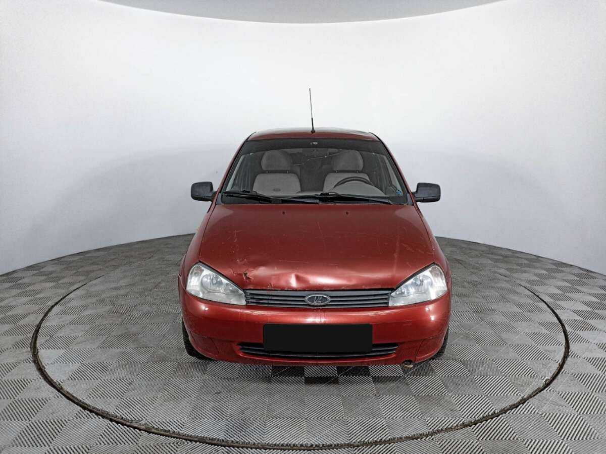 Lada (ВАЗ) Kalina 2012 года с пробегом. Фото: #1