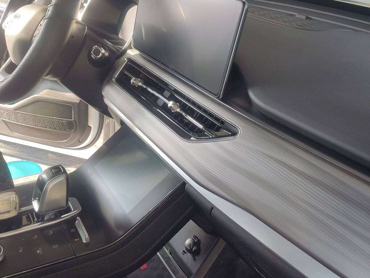 Chery Tiggo 8 Pro 2021 года с пробегом. Фото: #11