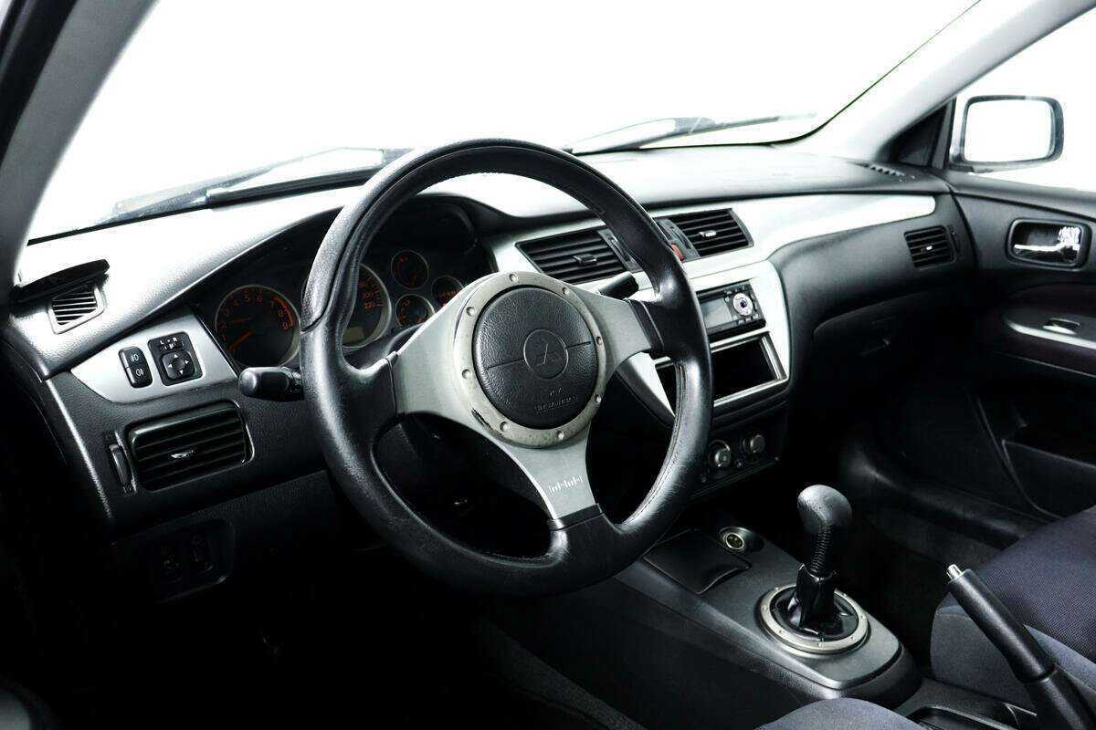 Mitsubishi Lancer 2005 года с пробегом. Фото: #12