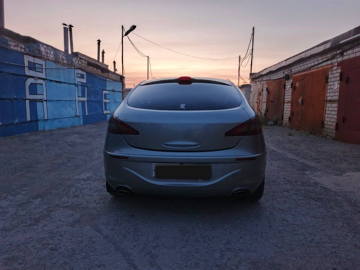 Chery M11 (A3) 2010 года с пробегом. Фото: #5