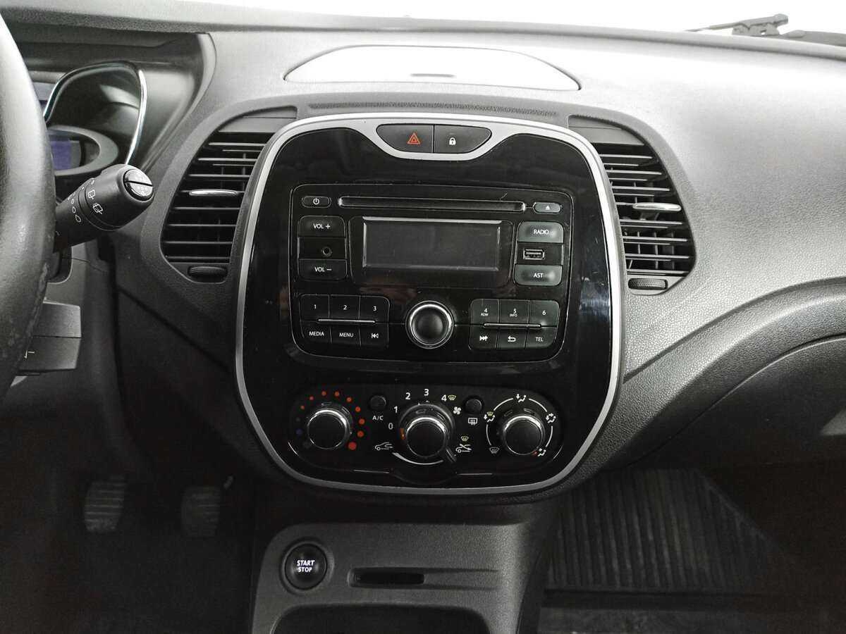 Renault Kaptur 2016 года с пробегом. Фото: #12