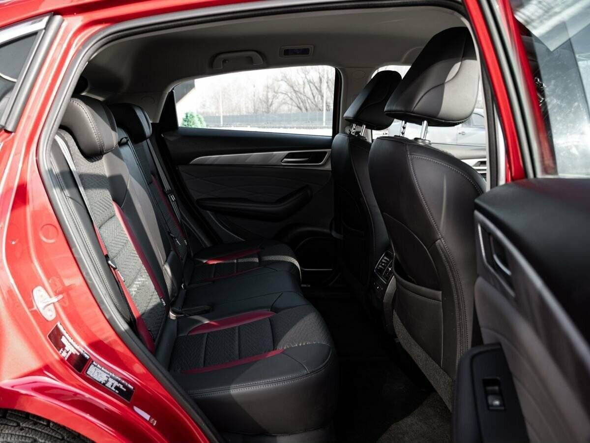 Haval F7x 2022 года с пробегом. Фото: #12