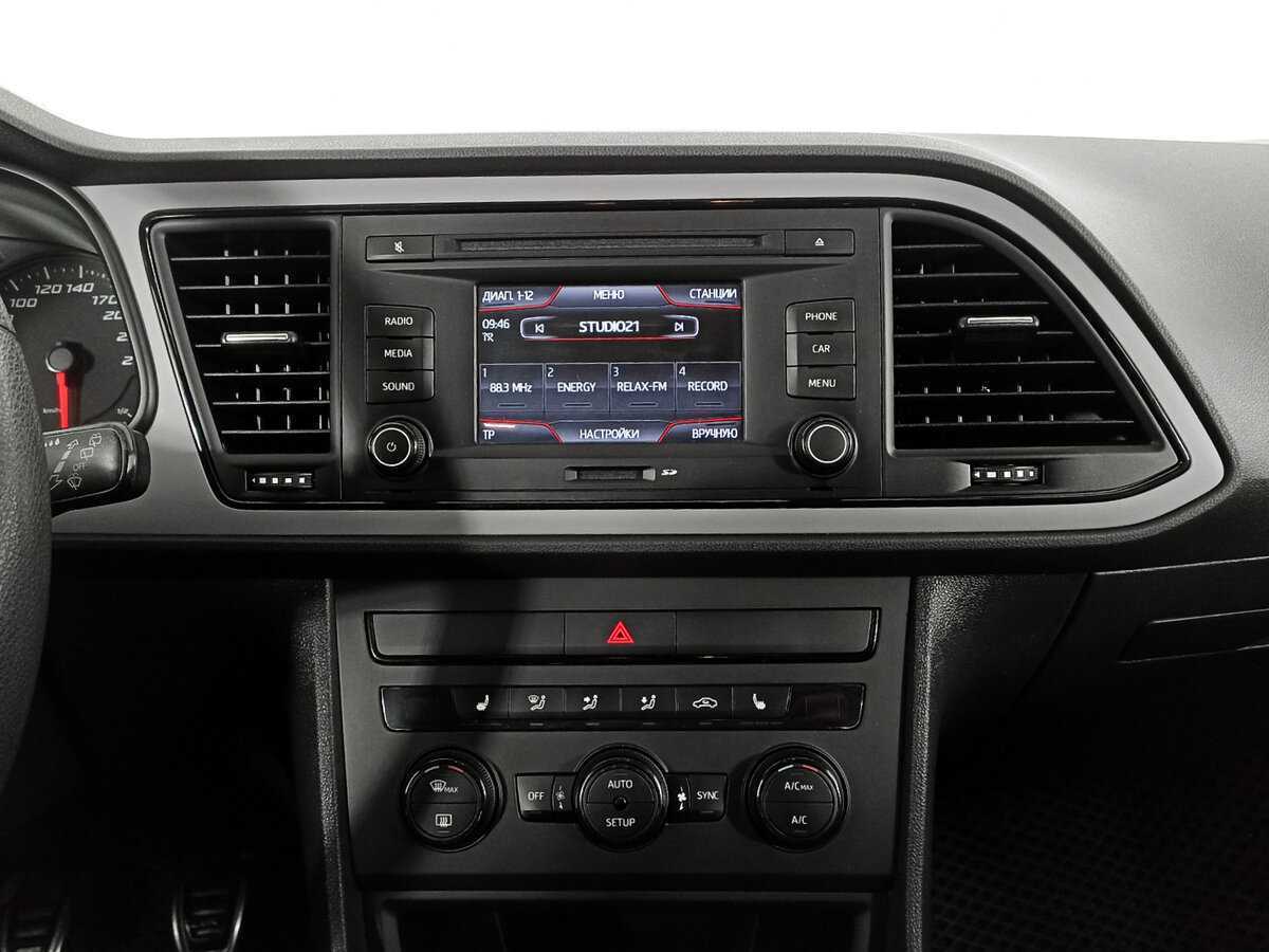 SEAT Leon 2014 года с пробегом. Фото: #12